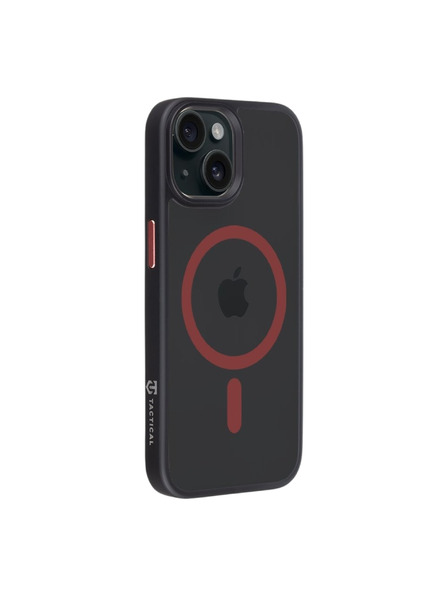 Tactical Tactical MagForce Hyperstealth 2.0 Kryt pro Apple iPhone 15 Black/Red