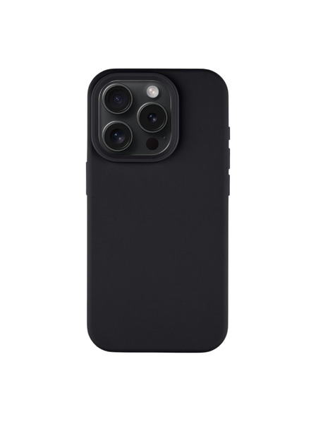 Tactical Tactical MagForce Velvet Smoothie Kryt pro Apple iPhone 15 Pro Asphalt