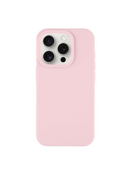 Tactical Tactical MagForce Velvet Smoothie Kryt pro Apple iPhone 15 Pro Pink Panther