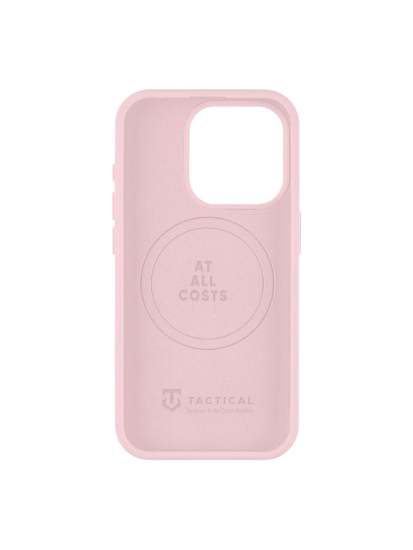 Tactical Tactical MagForce Velvet Smoothie Kryt pro Apple iPhone 15 Pro Pink Panther