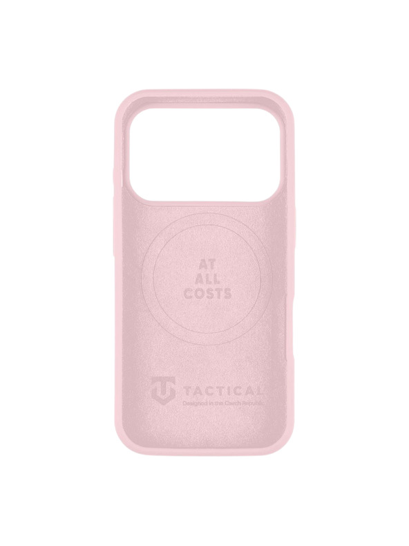 Tactical Tactical MagForce Velvet Smoothie Kryt pro Apple iPhone 17 Pro Pink Panther