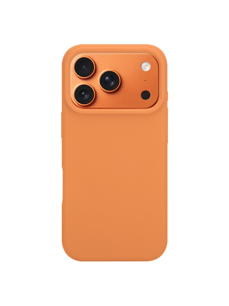 Tactical Tactical MagForce Velvet Smoothie Kryt pro Apple iPhone 17 Pro Agent Orange