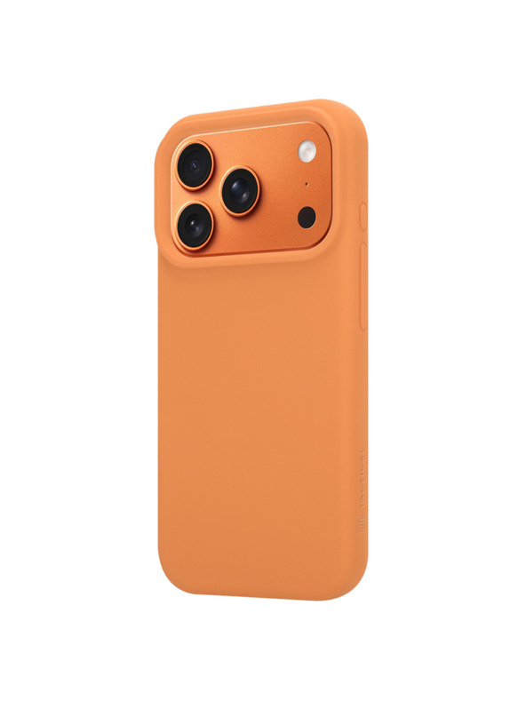 Tactical Tactical MagForce Velvet Smoothie Kryt pro Apple iPhone 17 Pro Agent Orange