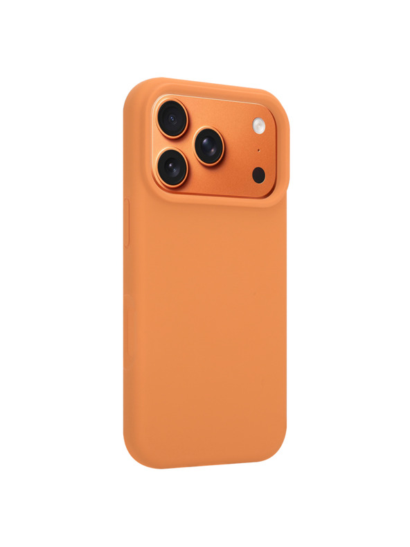 Tactical Tactical MagForce Velvet Smoothie Kryt pro Apple iPhone 17 Pro Agent Orange
