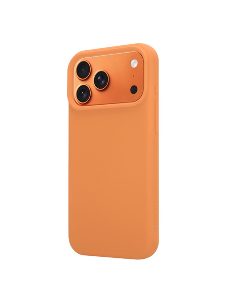 Tactical Tactical MagForce Velvet Smoothie Kryt pro Apple iPhone 17 Pro Max Agent Orange