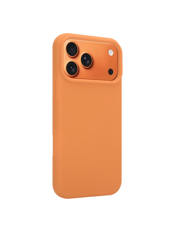 Tactical Tactical MagForce Velvet Smoothie Kryt pro Apple iPhone 17 Pro Max Agent Orange