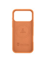 Tactical Tactical MagForce Velvet Smoothie Kryt pro Apple iPhone 17 Pro Max Agent Orange