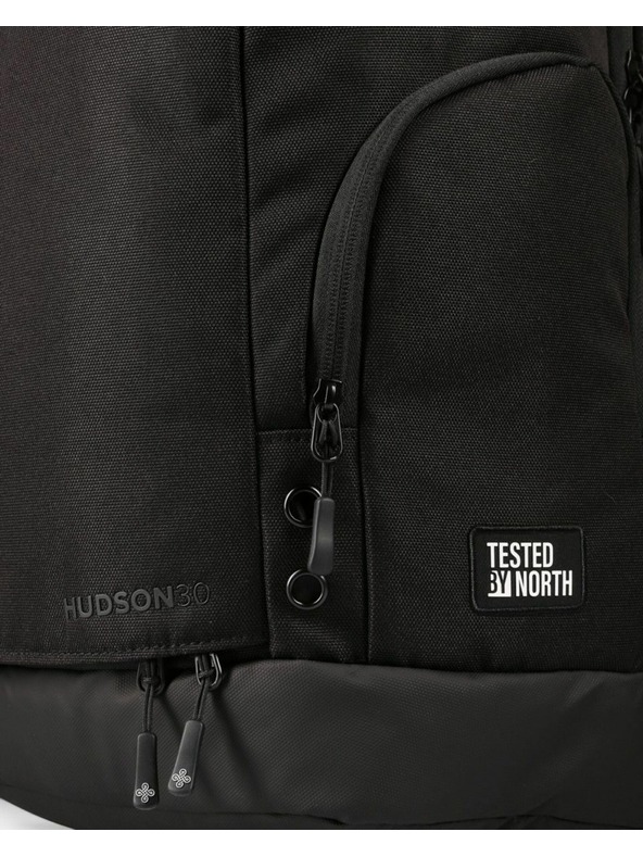 Kilpi Městský batoh 30l Kilpi HUDSON 30-U Černá