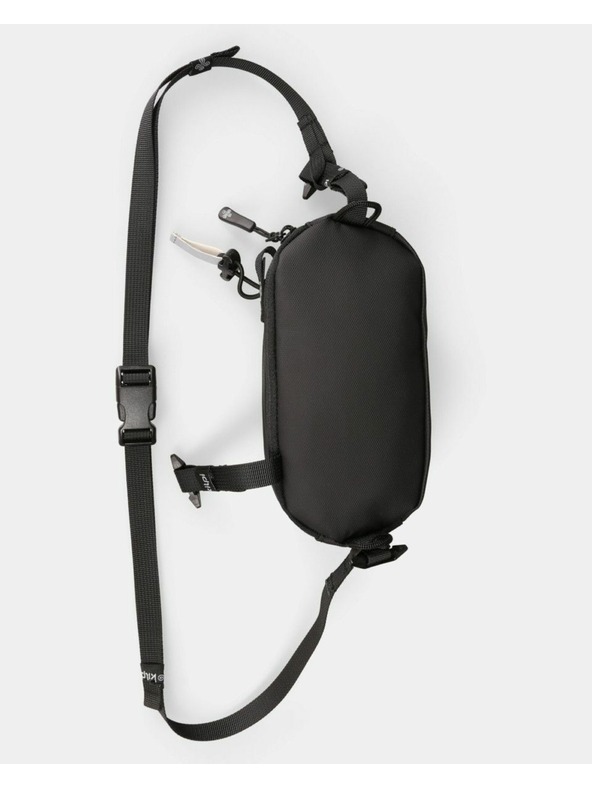 Kilpi Multifunkční kapsa přes rameno Kilpi MULTIPLE-YOU Černá