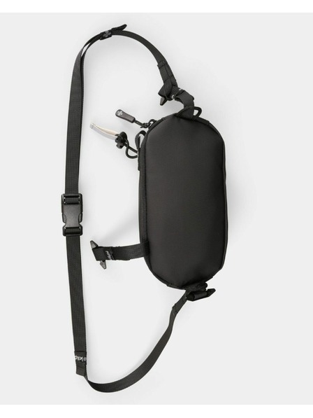 Kilpi Multifunkční kapsa přes rameno Kilpi MULTIPLE-YOU Černá