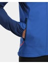 Kilpi Pánská nemembránová softshellová běžecká bunda Kilpi BALEO-M Tmavě modrá