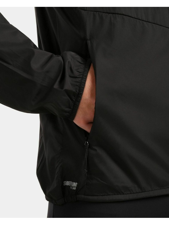 Kilpi Pánská lehká větruodolná bunda Kilpi ROSA-M Černá