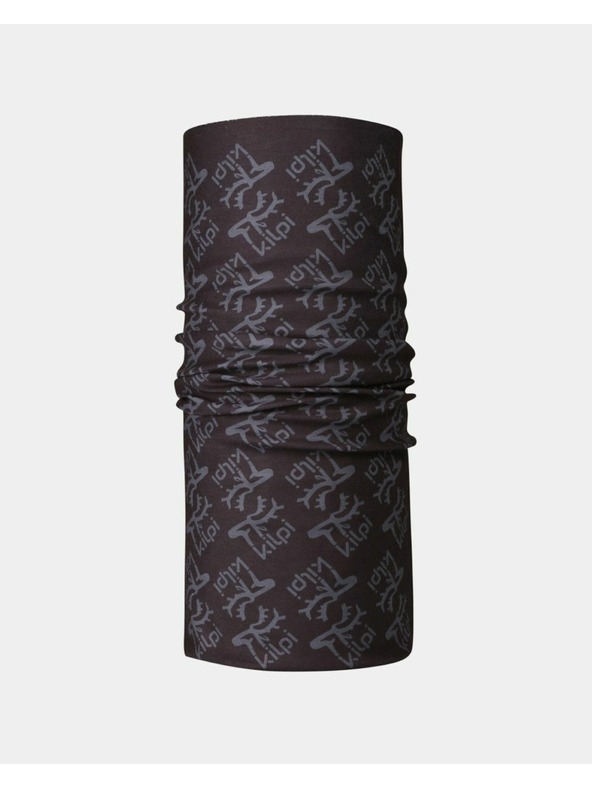 Kilpi Multifunkční šátek Kilpi DARLIN-U Černá