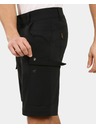 Kilpi Pánské kapsačové kraťasy Kilpi KILKIS-M Černá