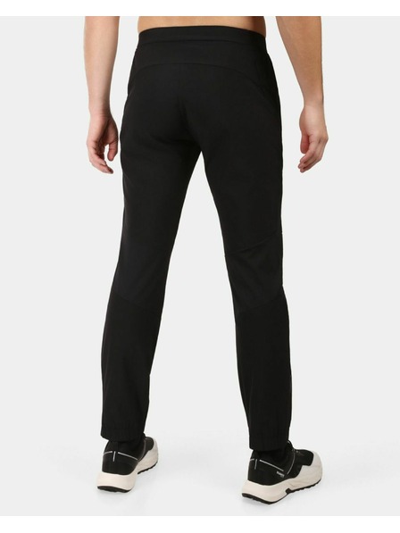 Kilpi Pánské běžecké kalhoty Kilpi HEYES-M Černá