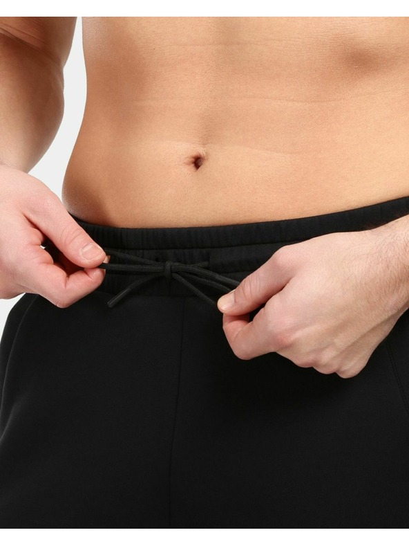 Kilpi Pánské sportovní bavlněné tepláky Kilpi MATTY-M Černá