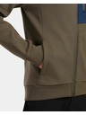 Kilpi Pánská bavlněná mikina Kilpi BALU-M Khaki