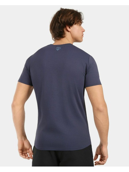 Kilpi Pánské funkční tričko Kilpi DIXIE-M Tmavě modrá