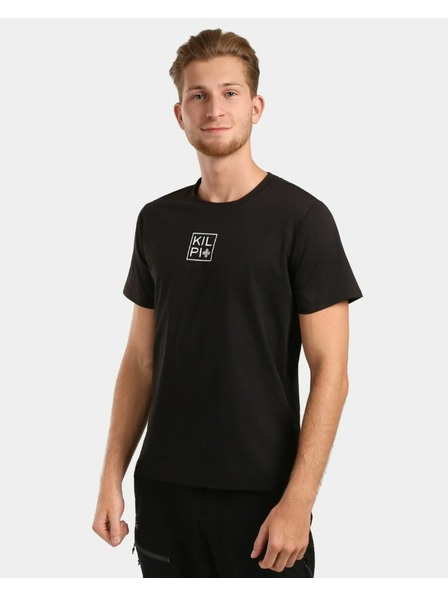 Kilpi Pánské funkční tričko Kilpi DIXIE-M Černá