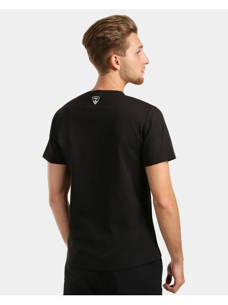 Kilpi Pánské funkční tričko Kilpi DIXIE-M Černá