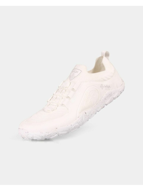 Kilpi Letní barefoot obuv Kilpi STEP LOW-U Bílá