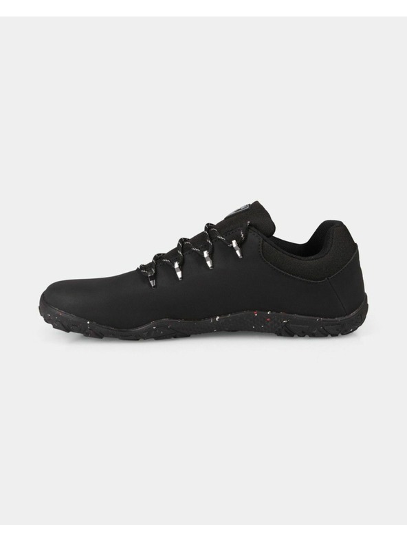 Kilpi Outdoorová barefoot obuv Kilpi BARELO LOW-U Černá