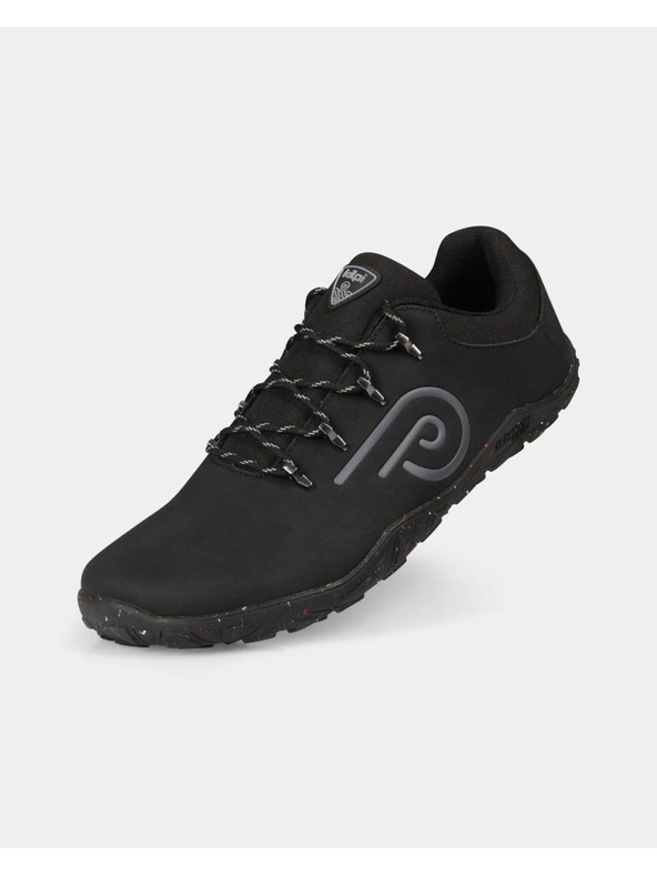 Kilpi Outdoorová barefoot obuv Kilpi BARELO LOW-U Černá