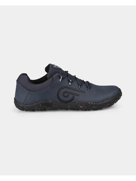 Kilpi Outdoorová barefoot obuv Kilpi BARELO LOW-U Tmavě modrá