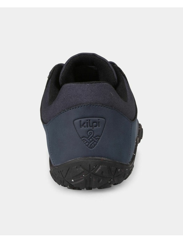 Kilpi Outdoorová barefoot obuv Kilpi BARELO LOW-U Tmavě modrá