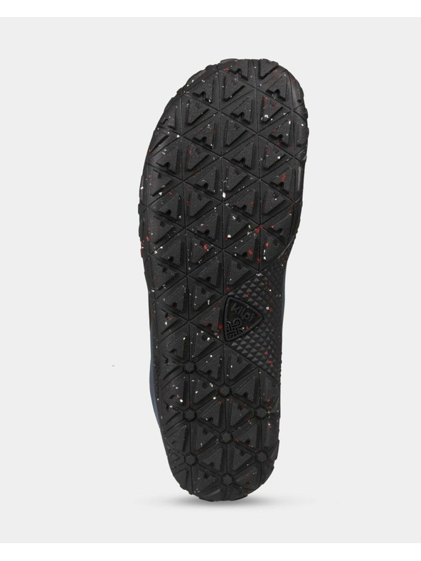 Kilpi Outdoorová barefoot obuv Kilpi BARELO LOW-U Tmavě modrá