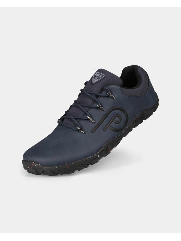 Kilpi Outdoorová barefoot obuv Kilpi BARELO LOW-U Tmavě modrá