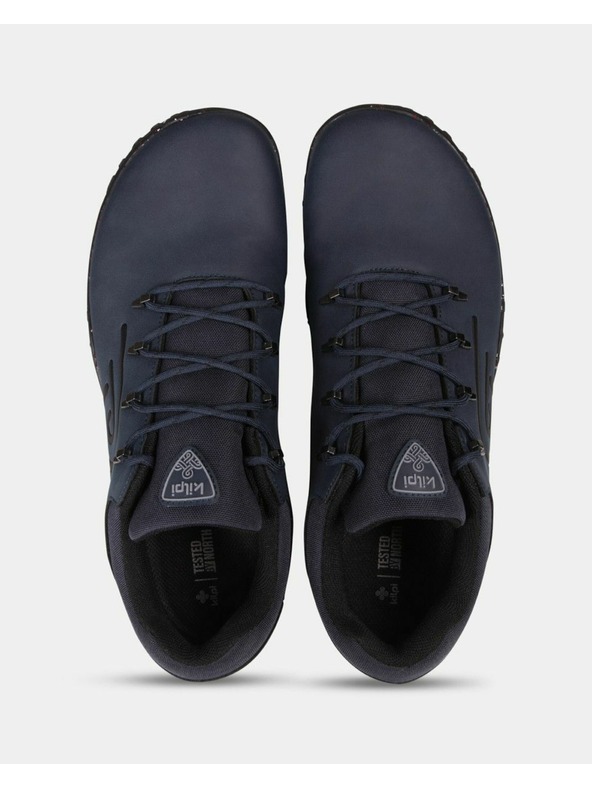 Kilpi Outdoorová barefoot obuv Kilpi BARELO LOW-U Tmavě modrá