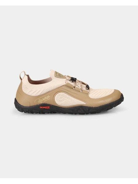 Kilpi Letní barefoot obuv Kilpi STEP LOW-U Béžová