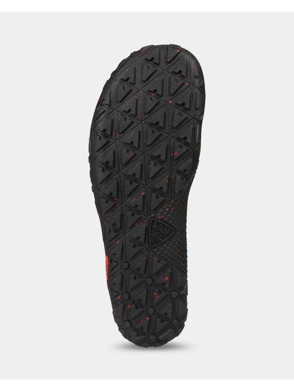 Kilpi Letní barefoot obuv Kilpi STEP LOW-U Béžová