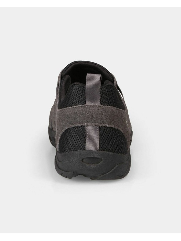 Kilpi Unisex turistické sandály Kilpi SANDRO-U Černá