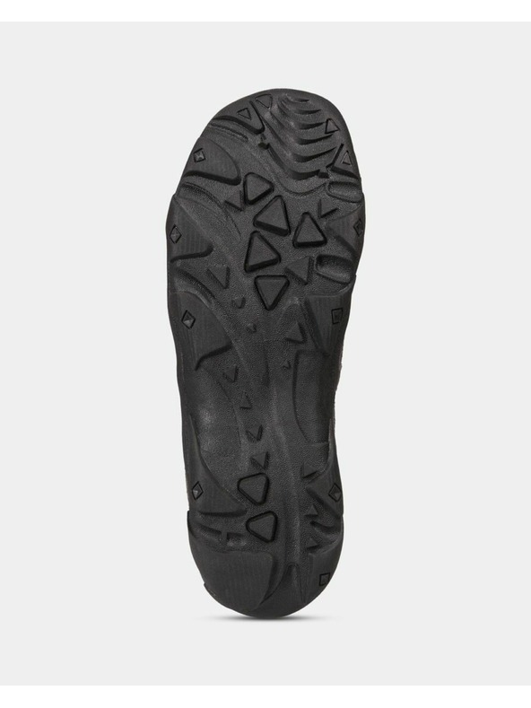 Kilpi Unisex turistické sandály Kilpi SANDRO-U Černá