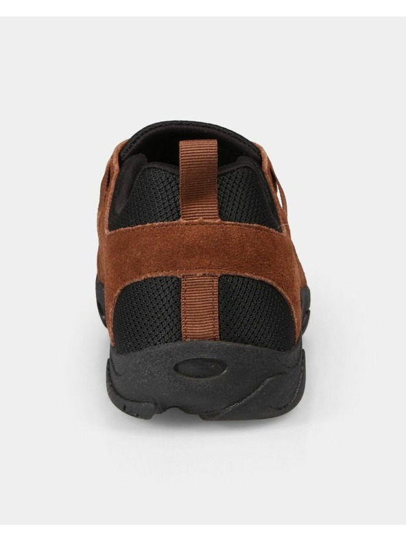 Kilpi Unisex turistické sandály Kilpi SANDRO-U Hnědá