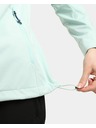 Kilpi Dámská softshellová bunda Kilpi BELTRA-W Mentolová