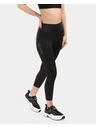 Kilpi Dámské fitness legíny Kilpi RIVIAN-W Černá