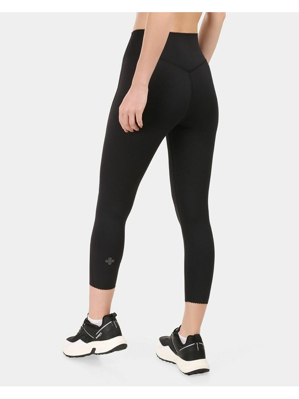 Kilpi Dámské fitness legíny Kilpi RIVIAN-W Černá
