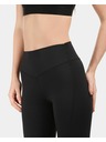 Kilpi Dámské fitness legíny Kilpi RIVIAN-W Černá