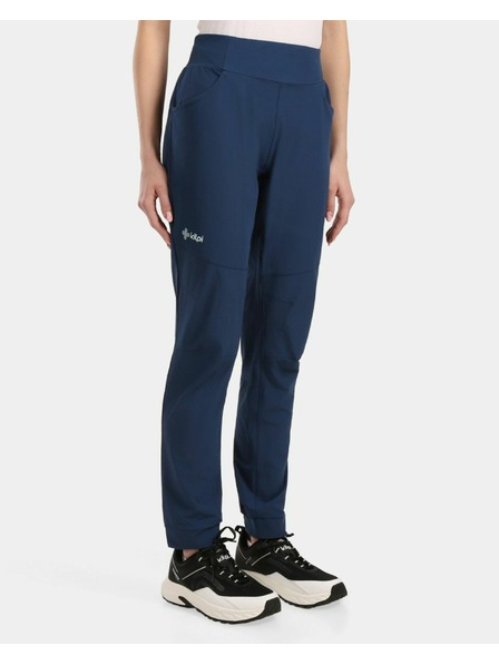 Kilpi Dámské outdoorové kalhoty Kilpi MIMI-W Tmavě modrá