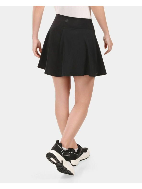 Kilpi Dámská běžecká sukně Kilpi TITICACA-W Černá