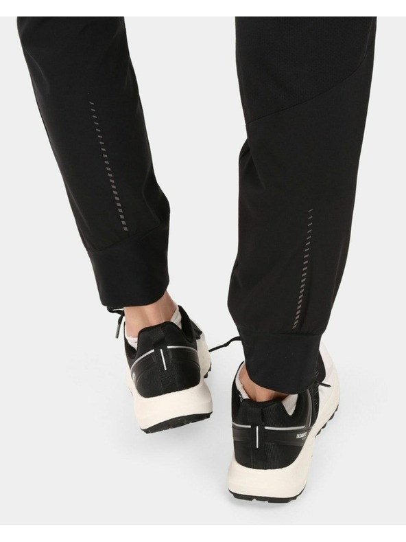 Kilpi Dámské běžecké kalhoty Kilpi HEYES-W Černá