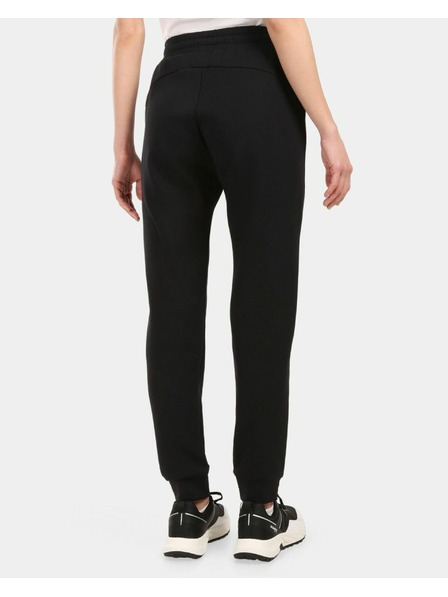 Kilpi Dámské bavlněné tepláky Kilpi MATTY-W Černá