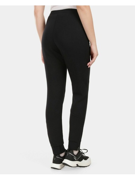 Kilpi Dámské bavlněné tepláky Kilpi MONTIELA-W Černá