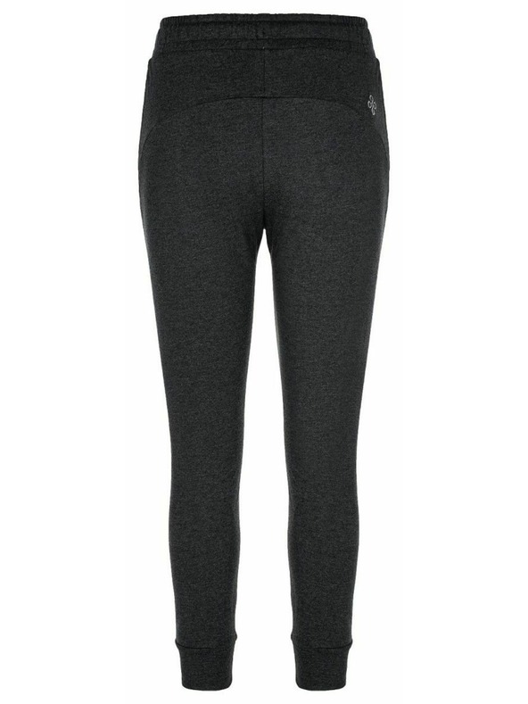 Kilpi Dámské teplákové kalhoty Kilpi MATTY-W Černá