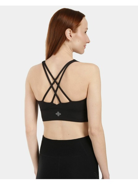 Kilpi Dámská sportovní podprsenka Kilpi MARI-W Černá