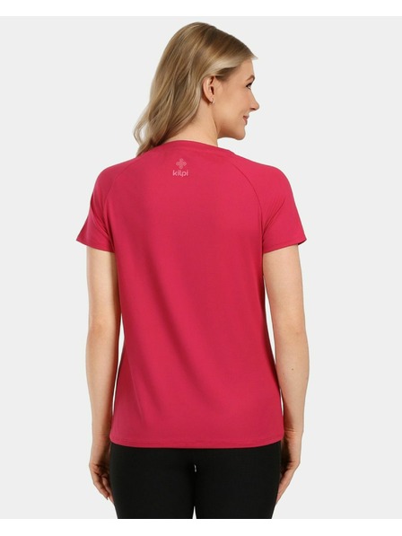 Kilpi Dámské technické triko Kilpi LISMAIN-W Růžová