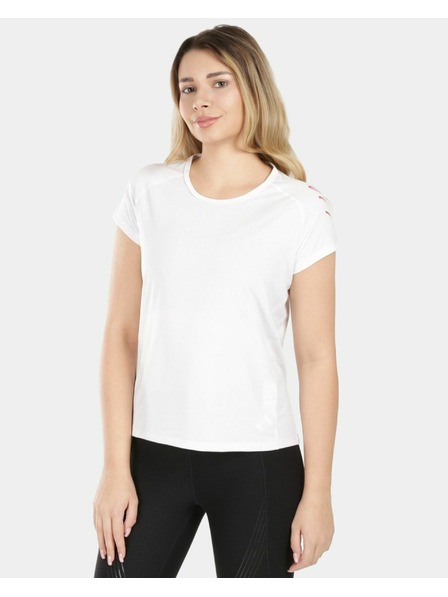 Kilpi Dámské technické triko Kilpi LIMED-W Bílá